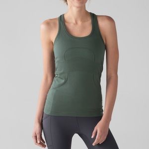 Lululemon Swiftly tank